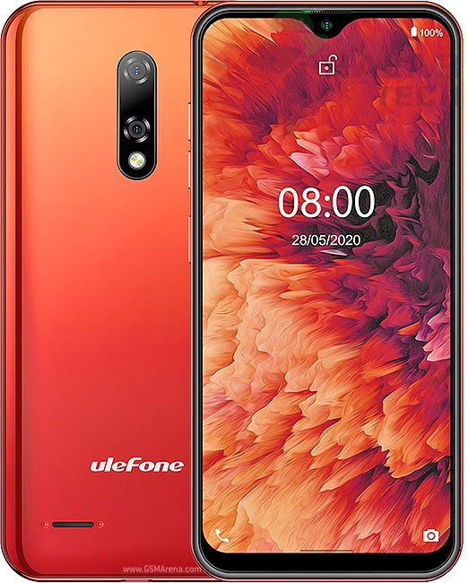 إصلاح ايمي للهاتف Ulefone Note 8P بدون بوكسات