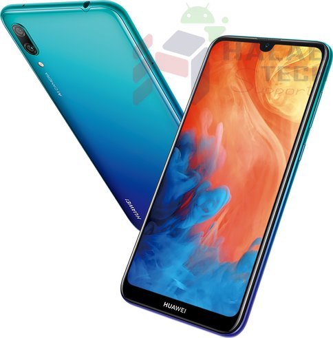 HUAWEI Y7 2019 DIODE MODE VALUE