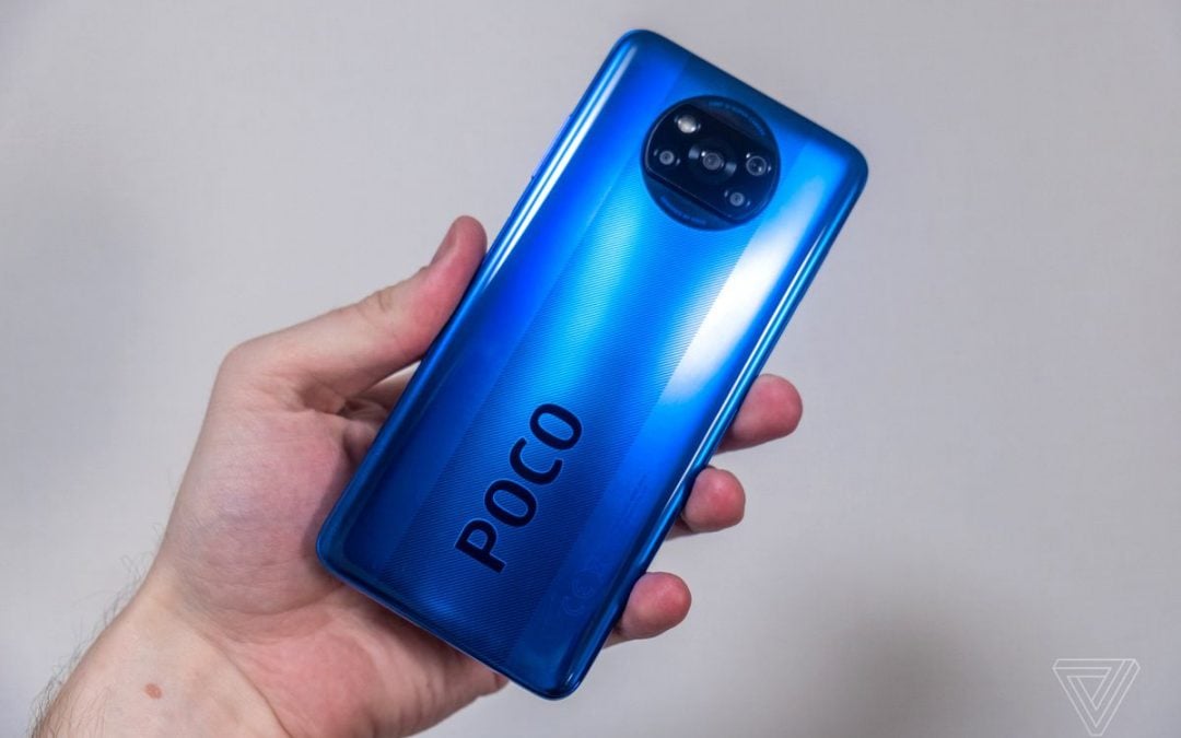 اصلاح ايمي الاساسي خطين للهاتف POCO X3 NFC KARNA مفتوح البوتلودر