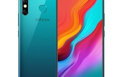 INFINIX HOT 9 LCD CONNECTOR IMPEDANCES