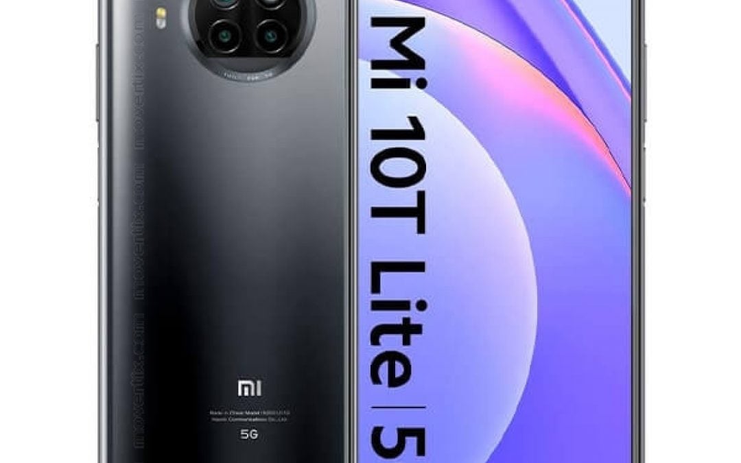 Xiaomi Mi 10T Lite 5G Screen Connector diode values