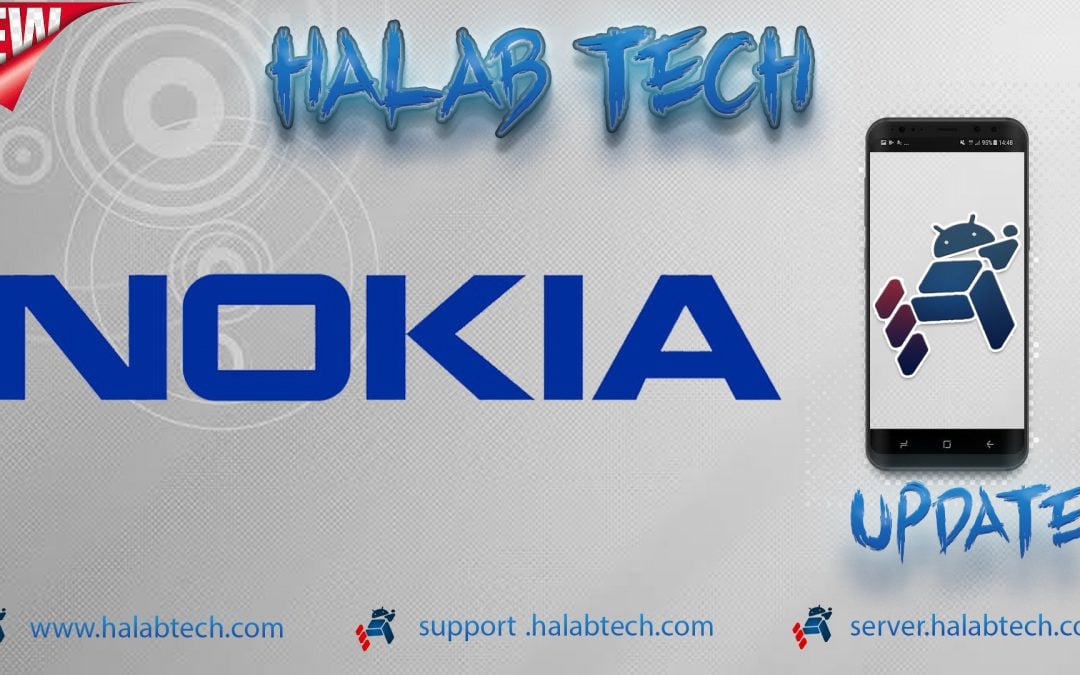 The way how to flash NOKIA phones, remove FRP, format and solve all problems