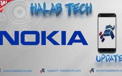 Nokia C2 فورمات وحذف حساب جوجل للهاتف
