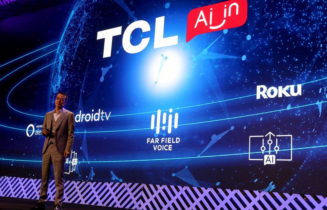 TCL S720T Firmware // روم TCL S720T