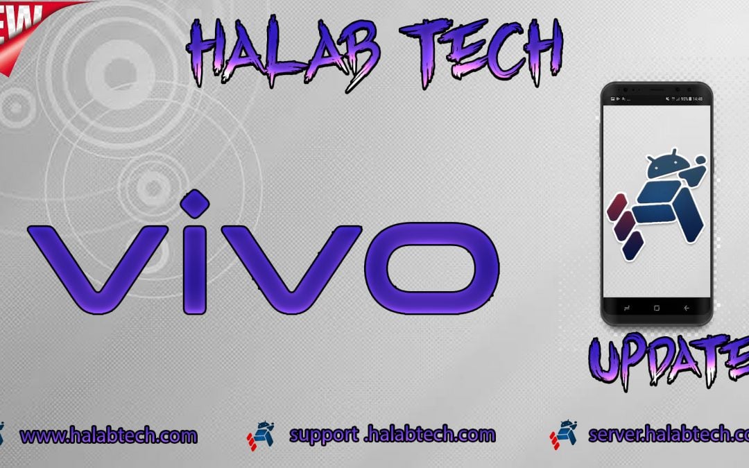 VIVO Firmware PD1403W // روم PD1403W