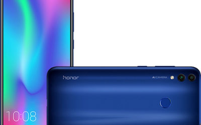 Honor 8C Front Camera Connector Value