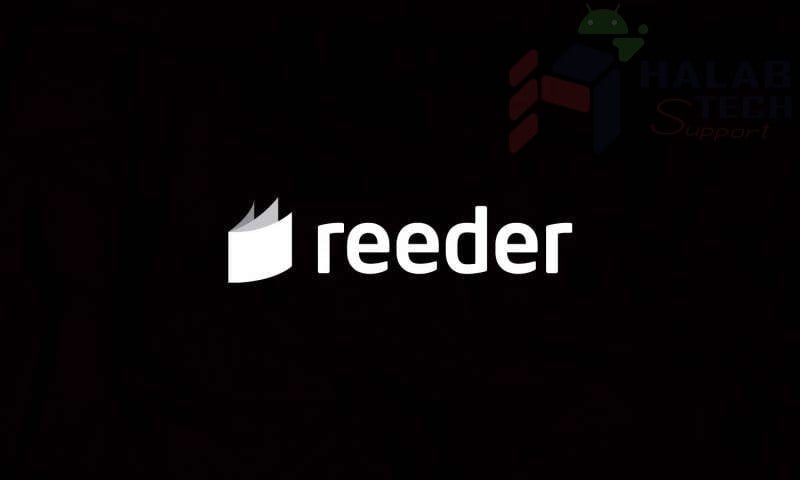 Reeder 3 Firmware // روم Reeder 3