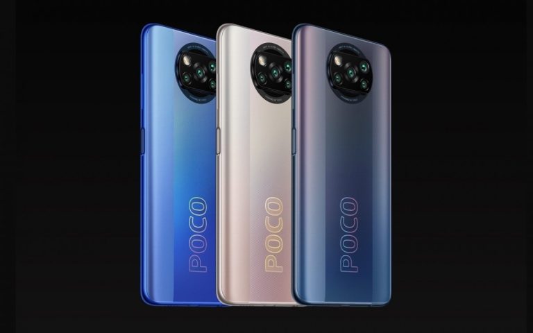 Pocophone X3