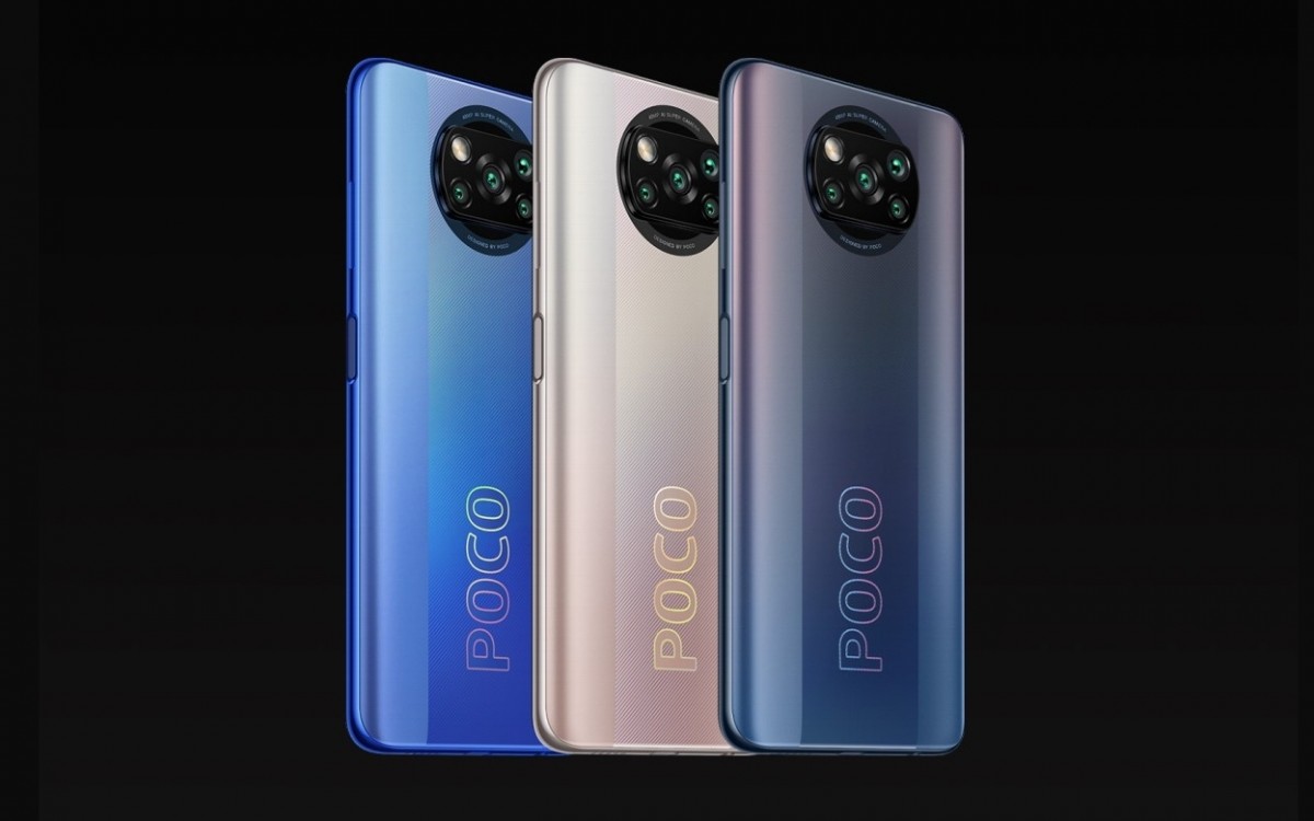 Pocophone X3