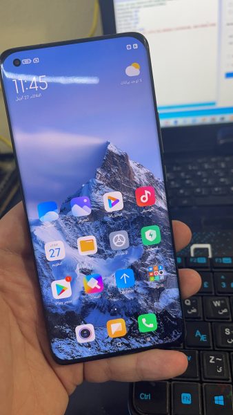Mi 11 Ultra (star) Convert China to Global