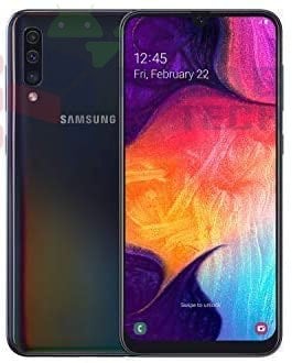 روت وريكفري معدل للهاتف Samsung Galaxy A50 (A505FN) U9 ANDROID 1