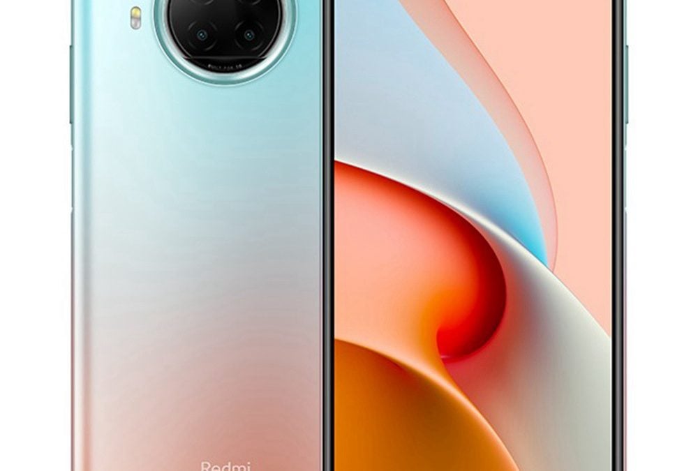 Redmi Note 9 Pro 5G Gauguin Connector diode values