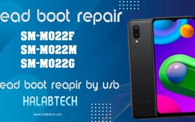 حل مشكلة فقدان بوت لجهاز M022F U1 بدون جيتاج M022F U1 Dead boot repair By USB