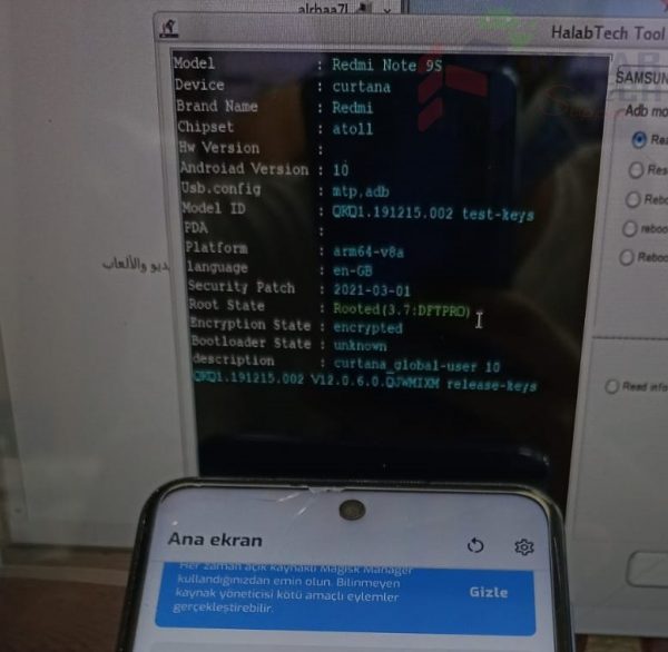 root