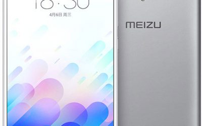تفليش وعمل فورمات وازالة قفل الشاشة للهاتف Meizu M3 Note بدون بوكسات وبدون كريديت