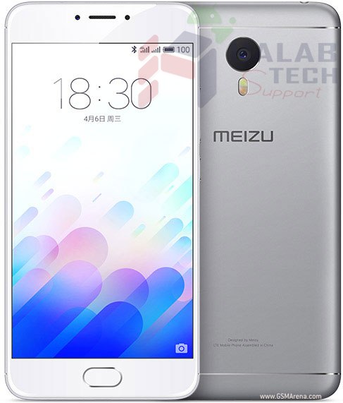 تفليش وعمل فورمات وازالة قفل الشاشة للهاتف Meizu M3 Note بدون بوكسات وبدون كريديت