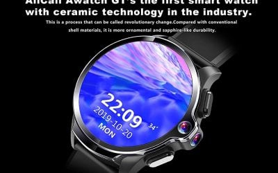 Allcall GT 4G Smart Watch (اصلاح ايمي الاساسي)