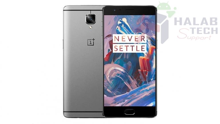 اصلاح ايمي لجهاز OnePlus 3 بالتفصيل باستخدام DFT