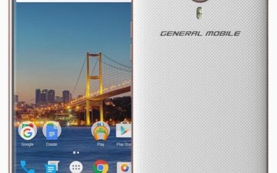 تخطي FRP لهاتف General Mobile GM5 Plus _ Android 8.0.0 على UMT بضغطة زر في وضع EDL Mode