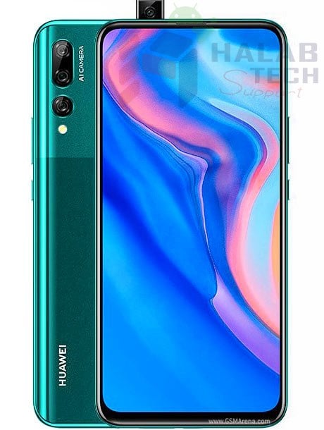 HUAWEI Y7 2019 FRONT CAMERA
