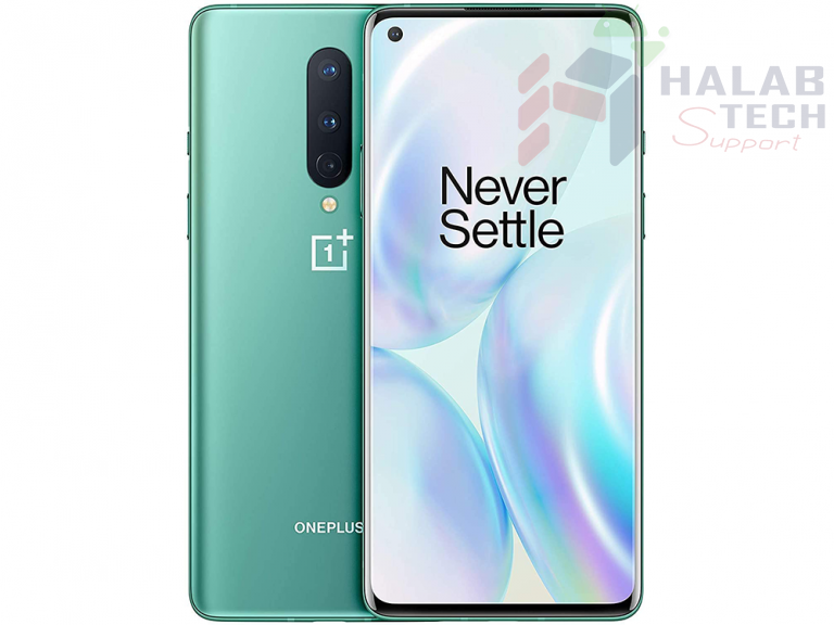اصلاح ايمي لجهاز OnePlus 8 بالتفصيل باستخدام DFT