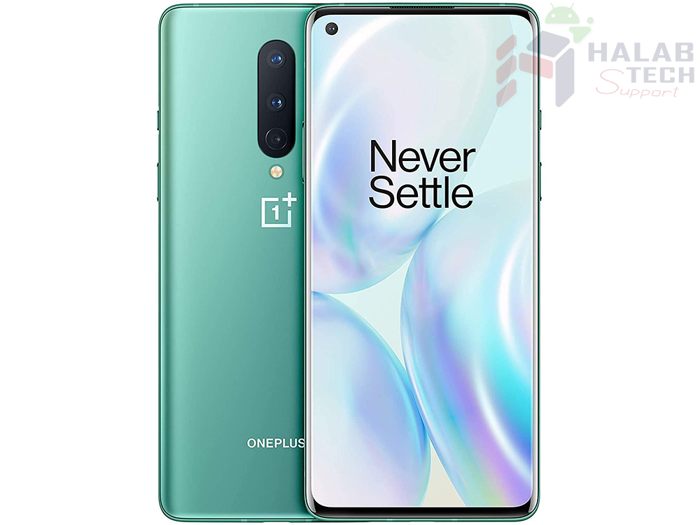 اصلاح ايمي لجهاز OnePlus 8 بالتفصيل باستخدام DFT