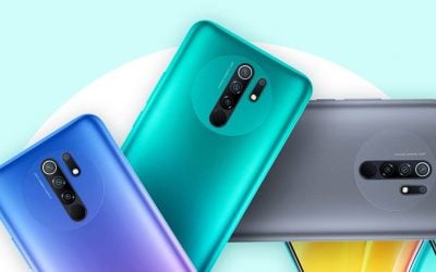 Repair dead boot and Flash Xiaomi Redmi 9 Without boxes LANCELOT