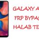Reset Frp For Samsung Galaxy A20 SM-A205U1 With Chimera Tool EUB Mode
