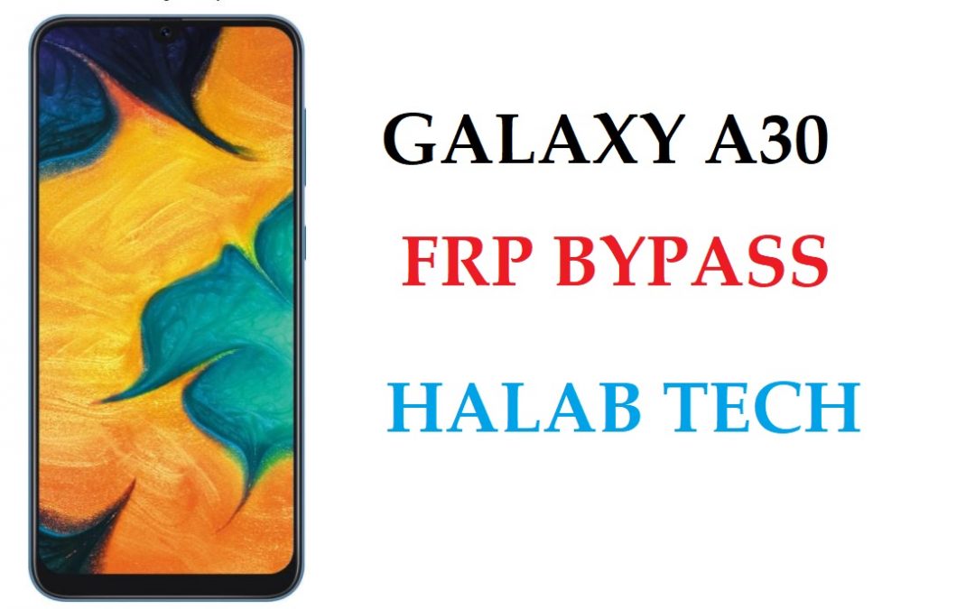 حذف حساب جوجل Frp Bypass A305F U6 OS 11