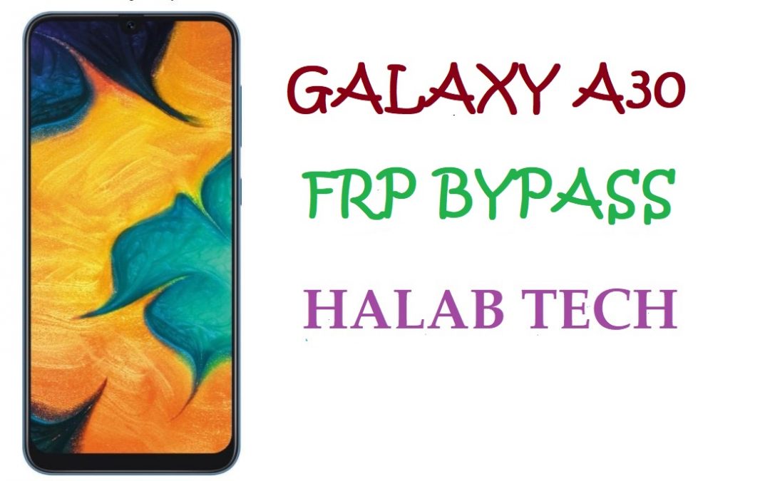 Reset Frp For Samsung Galaxy A30 SM-A305G With Chimera Tool EUB Mode