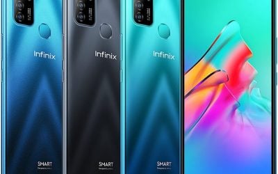 Infinix Smart 5 – X657C Charging Path