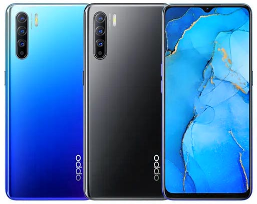 Oppo Reno 3 (CPH2043) Reset FS + FRP Oneclick (UMT)
