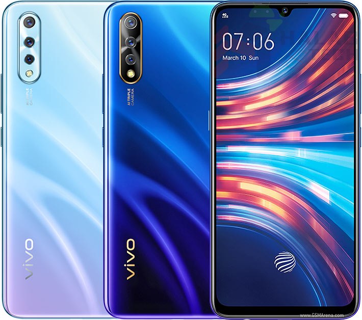 إزالة قفل الشاشة و FRP لجهاز VIVO S1 1907 ANDROID 11 بواسطة UMT