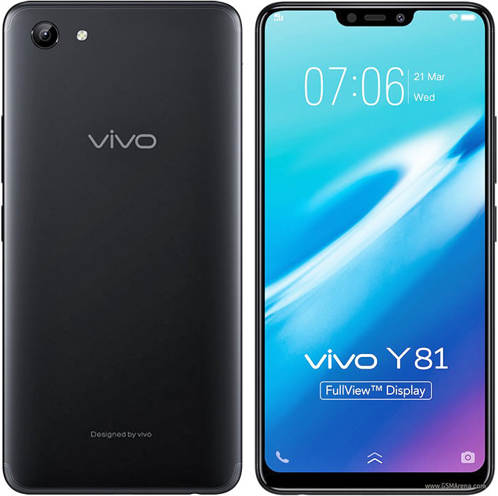 ملف DA للهاتف VIVO Y81