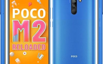 Repair IMEI Original Poco M2 WITHOUT LOST DATA AND ENG