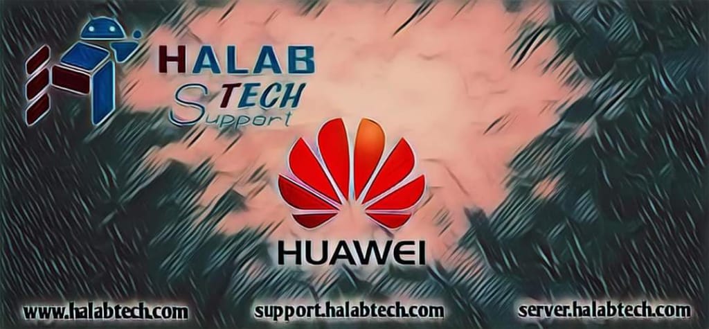 ازالة حساب Huawei ID للهاتف TAH-AN00DX احدث حماية اصدار 10 وحل مشكلة عدم التخطي تيست بوينت على الاصدار الحديث