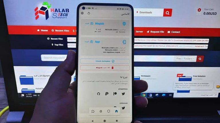 MI 10T 5G root