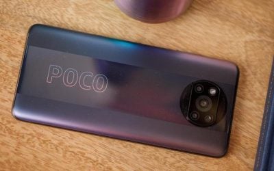 ممانعة كونكتر الكاميرا الامامية لهاتف POCO X3 PRO (هاردوير)