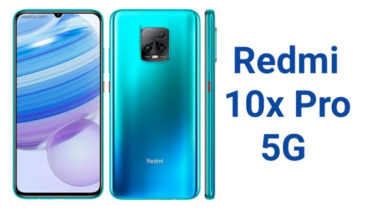Redmi 10X Pro 5G FRP BYPASS