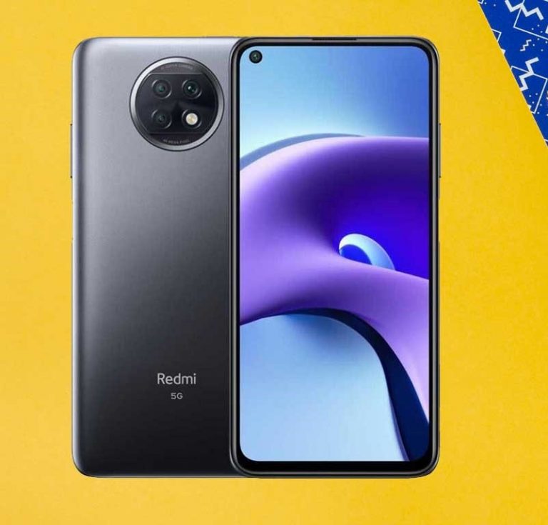 Redmi Note 9T reset frp