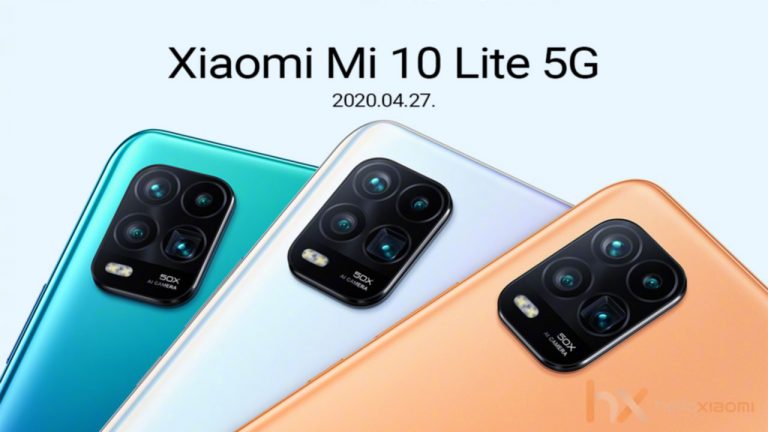 Xiaomi Mi 10 Lite Zoom Youth Reset Frp