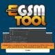 تفعيل E-GSM Tool