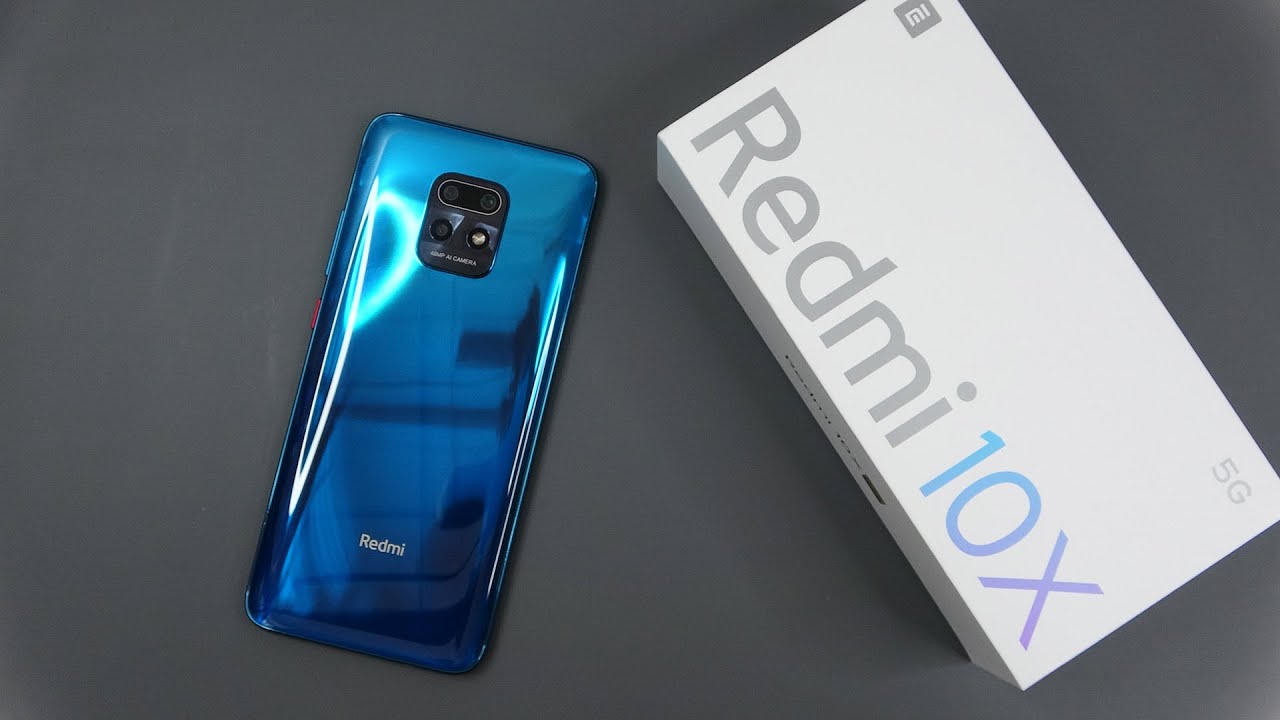 تخطي حساب جوجل Xiaomi Redmi 10X 5G