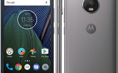 Motorola Moto G5 POTTER Firmware