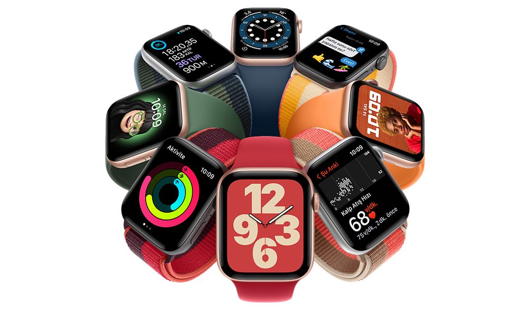 Apple Watch Firmware Apple Watch S3 // روم Apple Watch S3