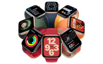 Remove Icloud Apple Watch Series 3 (42M)