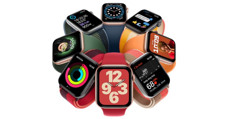 Remove Icloud Apple Watch Series 3 (42M)