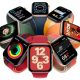 Remove Icloud Apple Watch Series 3 (42M)