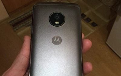 Motorola MOTO G5 PLUS ATHENE Firmware
