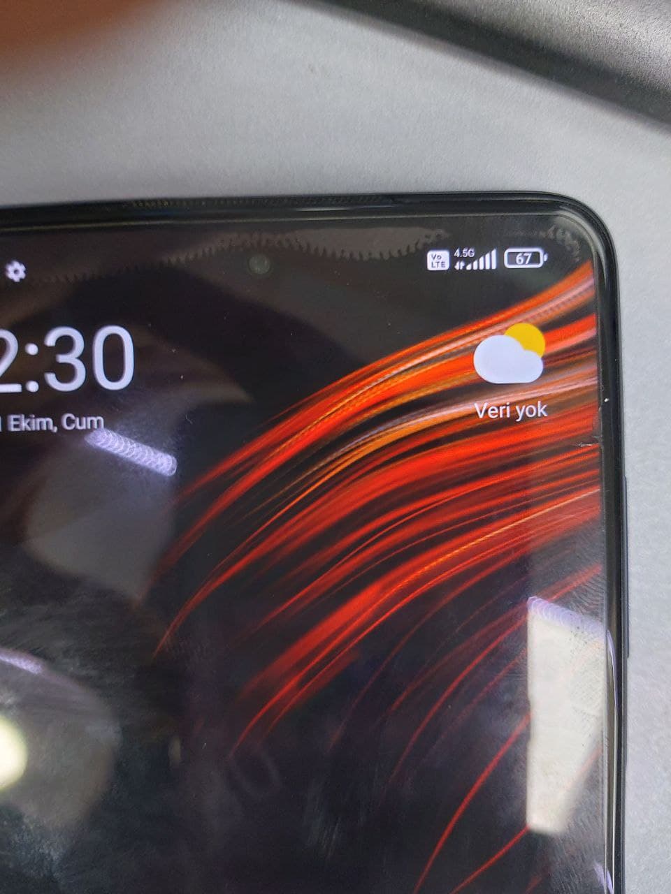 POCOPHONE X3 NFC V12.5.1.0
